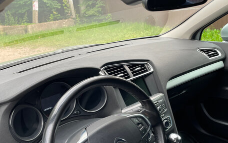 Citroen C4 II рестайлинг, 2013 год, 560 000 рублей, 13 фотография