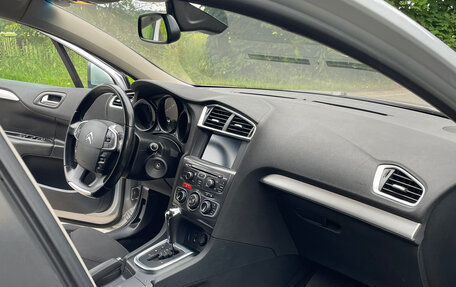 Citroen C4 II рестайлинг, 2013 год, 560 000 рублей, 14 фотография