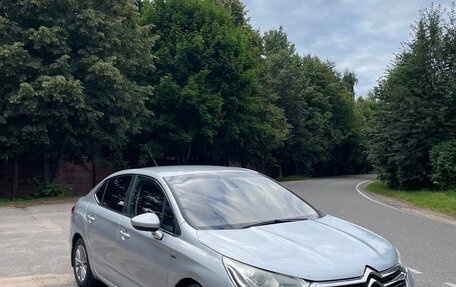 Citroen C4 II рестайлинг, 2013 год, 560 000 рублей, 2 фотография