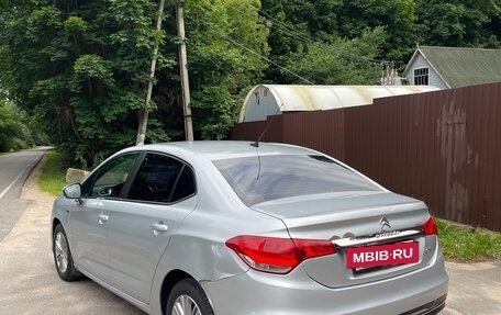 Citroen C4 II рестайлинг, 2013 год, 560 000 рублей, 7 фотография