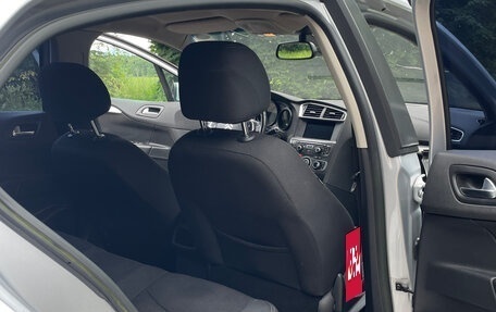 Citroen C4 II рестайлинг, 2013 год, 560 000 рублей, 15 фотография
