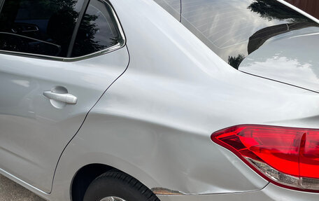 Citroen C4 II рестайлинг, 2013 год, 560 000 рублей, 19 фотография