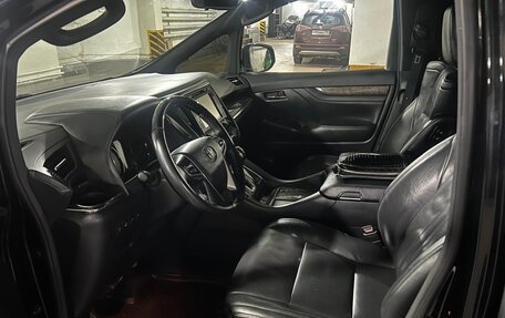Toyota Alphard III, 2018 год, 4 300 000 рублей, 9 фотография