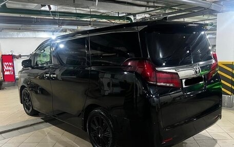 Toyota Alphard III, 2018 год, 4 300 000 рублей, 7 фотография