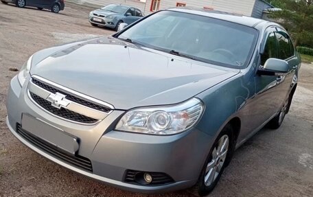 Chevrolet Epica, 2010 год, 370 000 рублей, 2 фотография