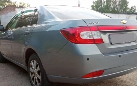 Chevrolet Epica, 2010 год, 370 000 рублей, 5 фотография