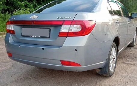 Chevrolet Epica, 2010 год, 370 000 рублей, 4 фотография