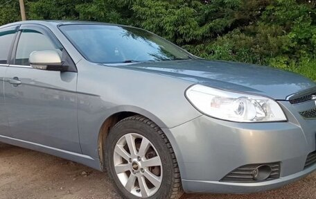 Chevrolet Epica, 2010 год, 370 000 рублей, 3 фотография