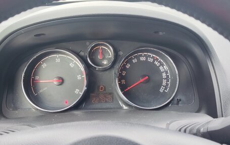 Opel Antara I, 2013 год, 1 100 000 рублей, 7 фотография