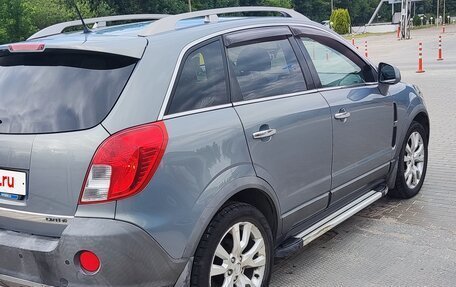 Opel Antara I, 2013 год, 1 100 000 рублей, 4 фотография