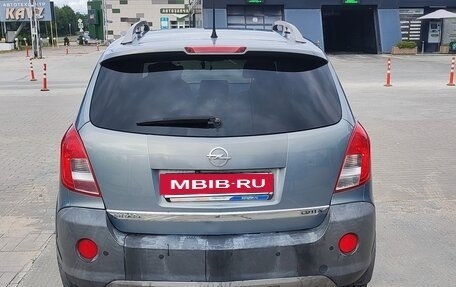 Opel Antara I, 2013 год, 1 100 000 рублей, 6 фотография