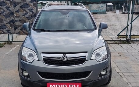 Opel Antara I, 2013 год, 1 100 000 рублей, 2 фотография
