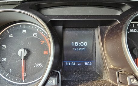 Audi A5, 2008 год, 900 000 рублей, 8 фотография
