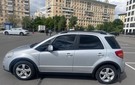 Suzuki SX4 II рестайлинг, 2010 год, 1 000 000 рублей, 2 фотография