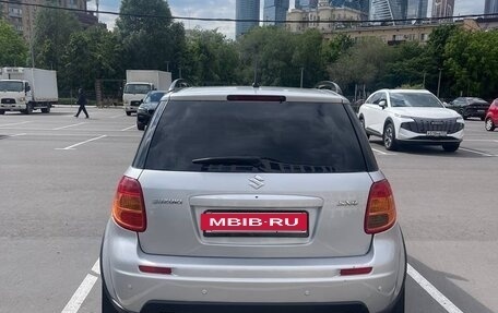 Suzuki SX4 II рестайлинг, 2010 год, 1 000 000 рублей, 3 фотография