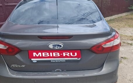 Ford Focus III, 2012 год, 550 000 рублей, 3 фотография