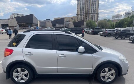 Suzuki SX4 II рестайлинг, 2010 год, 1 000 000 рублей, 4 фотография