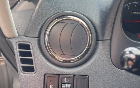 Suzuki SX4 II рестайлинг, 2010 год, 1 000 000 рублей, 9 фотография