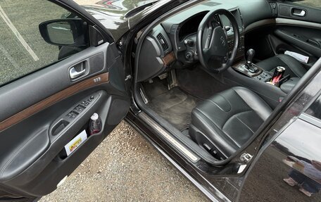 Infiniti G, 2012 год, 1 690 000 рублей, 7 фотография