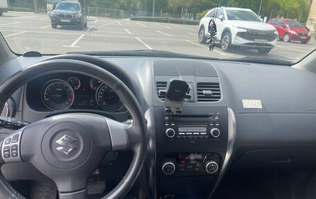 Suzuki SX4 II рестайлинг, 2010 год, 1 000 000 рублей, 5 фотография