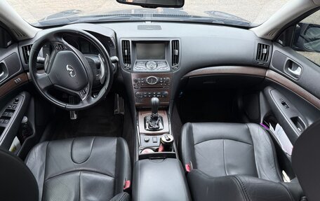 Infiniti G, 2012 год, 1 690 000 рублей, 6 фотография