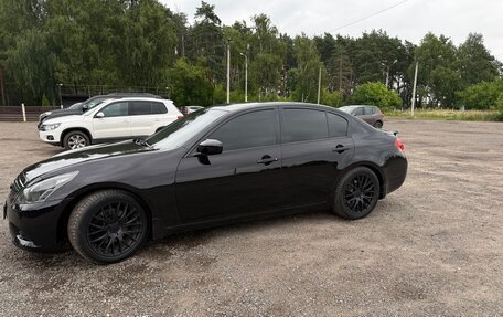 Infiniti G, 2012 год, 1 690 000 рублей, 4 фотография