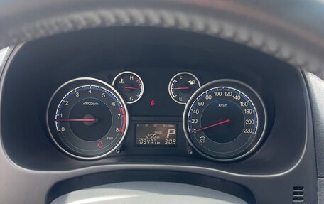 Suzuki SX4 II рестайлинг, 2010 год, 1 000 000 рублей, 6 фотография