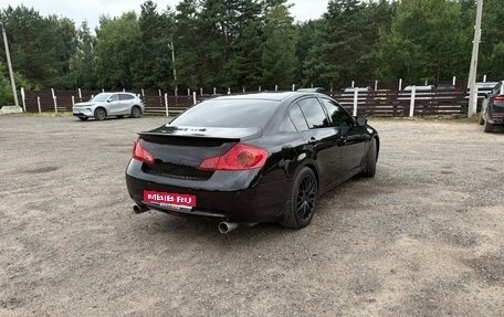 Infiniti G, 2012 год, 1 690 000 рублей, 3 фотография