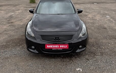 Infiniti G, 2012 год, 1 690 000 рублей, 2 фотография