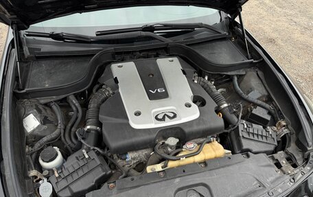 Infiniti G, 2012 год, 1 690 000 рублей, 12 фотография