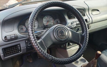 Skoda Felicia I рестайлинг, 1997 год, 100 000 рублей, 7 фотография