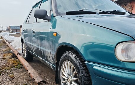 Skoda Felicia I рестайлинг, 1997 год, 100 000 рублей, 3 фотография