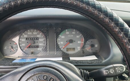 Skoda Felicia I рестайлинг, 1997 год, 100 000 рублей, 9 фотография