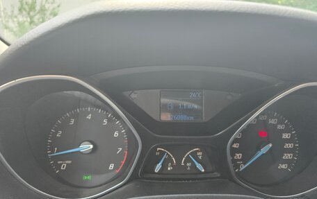 Ford Focus III, 2012 год, 780 000 рублей, 8 фотография