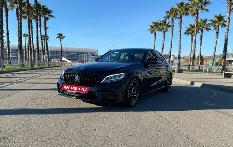 Mercedes-Benz C-Класс, 2019 год, 2 790 000 рублей, 2 фотография