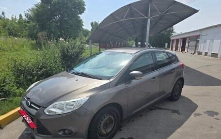 Ford Focus III, 2012 год, 780 000 рублей, 4 фотография