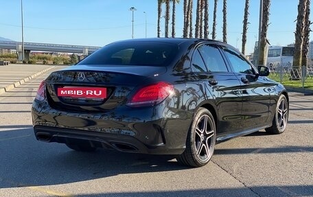 Mercedes-Benz C-Класс, 2019 год, 2 790 000 рублей, 4 фотография