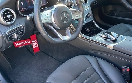 Mercedes-Benz C-Класс, 2019 год, 2 790 000 рублей, 6 фотография