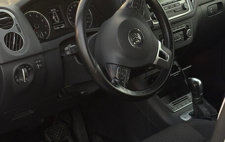 Volkswagen Tiguan I, 2015 год, 1 400 000 рублей, 5 фотография