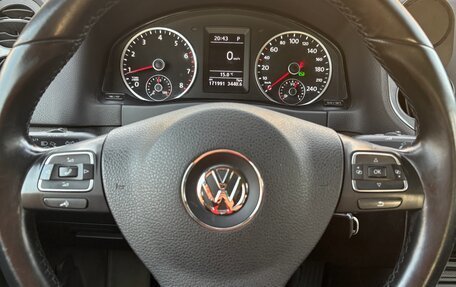 Volkswagen Tiguan I, 2015 год, 1 400 000 рублей, 11 фотография