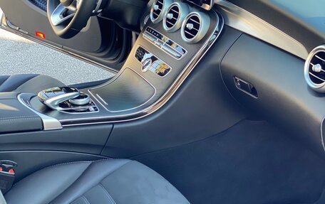 Mercedes-Benz C-Класс, 2019 год, 2 790 000 рублей, 9 фотография