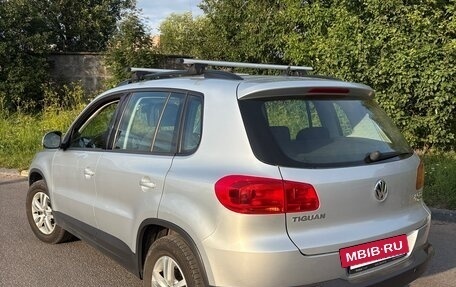 Volkswagen Tiguan I, 2015 год, 1 400 000 рублей, 3 фотография