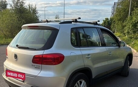 Volkswagen Tiguan I, 2015 год, 1 400 000 рублей, 2 фотография