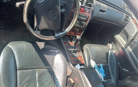 Mercedes-Benz E-Класс, 1997 год, 145 000 рублей, 5 фотография