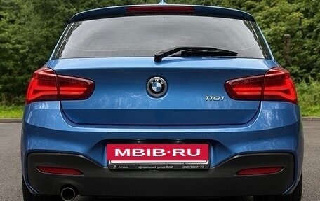 BMW 1 серия, 2018 год, 2 550 000 рублей, 3 фотография