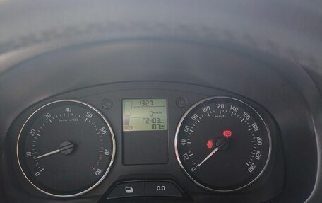 Skoda Fabia II, 2013 год, 750 000 рублей, 11 фотография