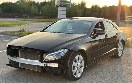 Mercedes-Benz CLS, 2012 год, 1 400 000 рублей, 3 фотография