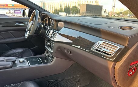Mercedes-Benz CLS, 2012 год, 1 400 000 рублей, 12 фотография