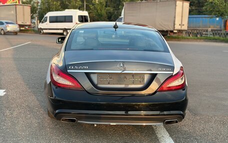 Mercedes-Benz CLS, 2012 год, 1 400 000 рублей, 8 фотография