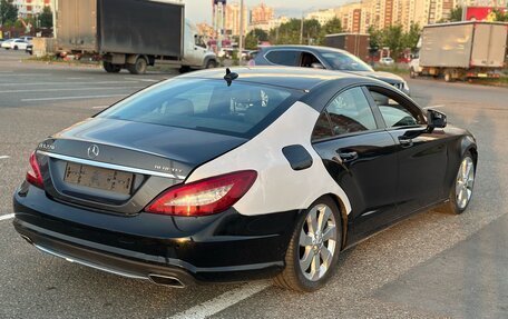Mercedes-Benz CLS, 2012 год, 1 400 000 рублей, 7 фотография